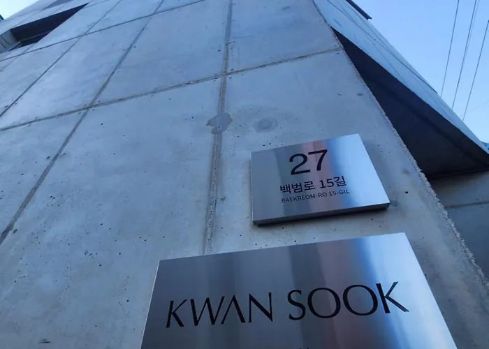 Villa Kwansook Seúl